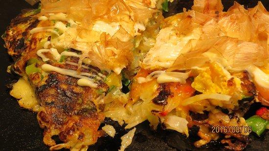 生野お好み焼 桃太郎